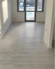 Sanierung Wohnung: z.B. Decken abhängen, Wände spachteln und tapezieren, Türen streichen, Parkett verlegen uvm.