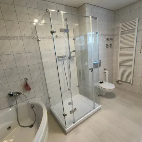 Dusche